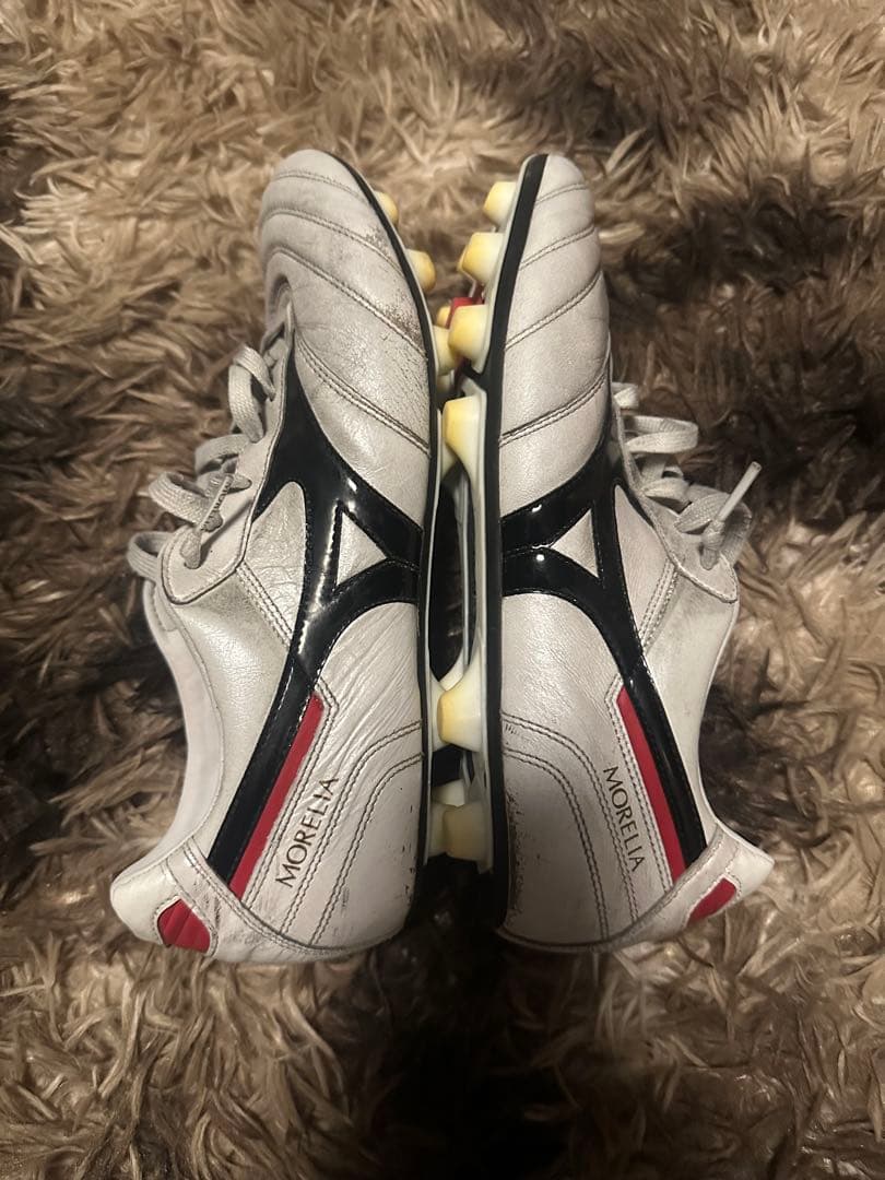 シューズ Morelia 2 japan White