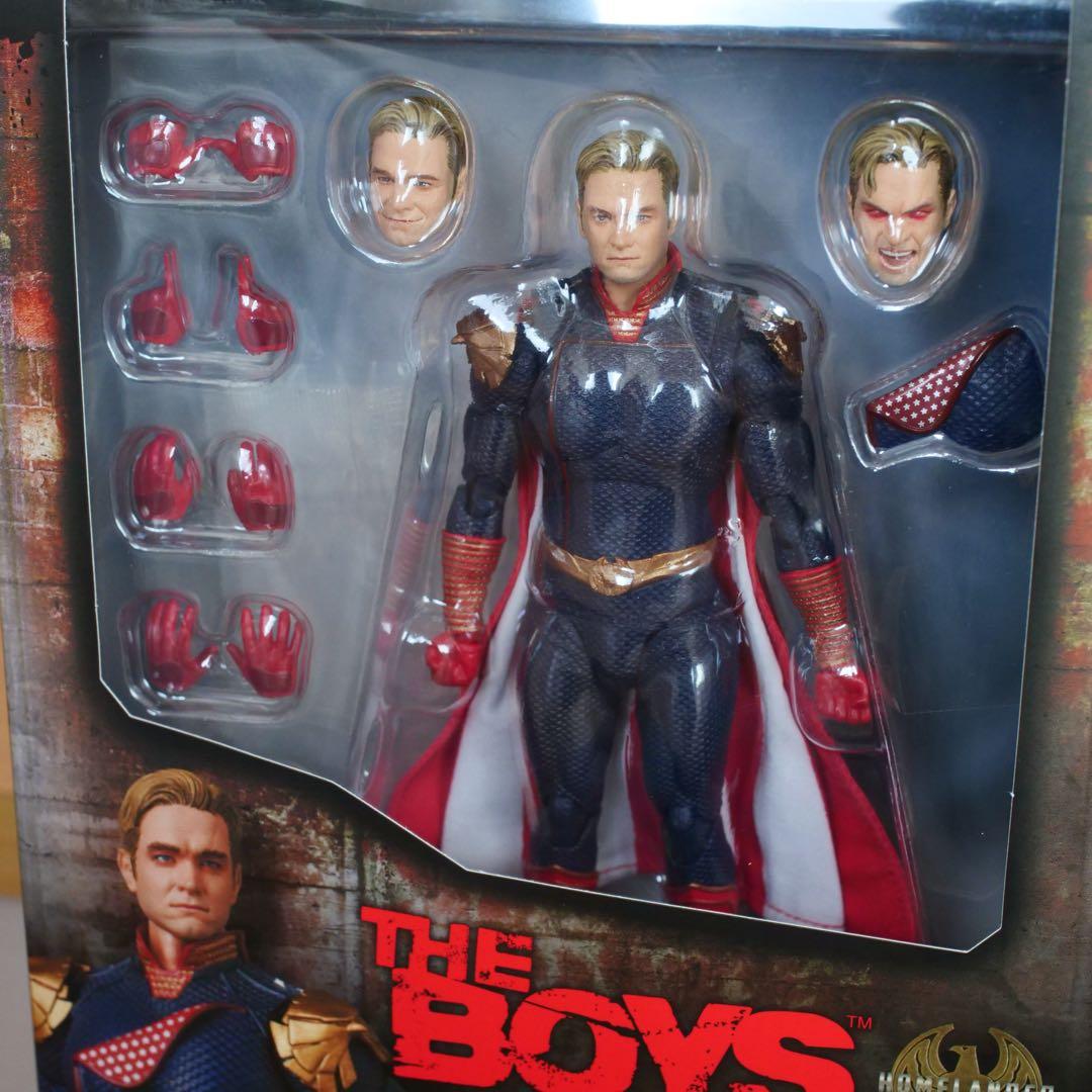 MAFEX ザ・ボーイズ　4体セット　ホームランダー　THE BOYS