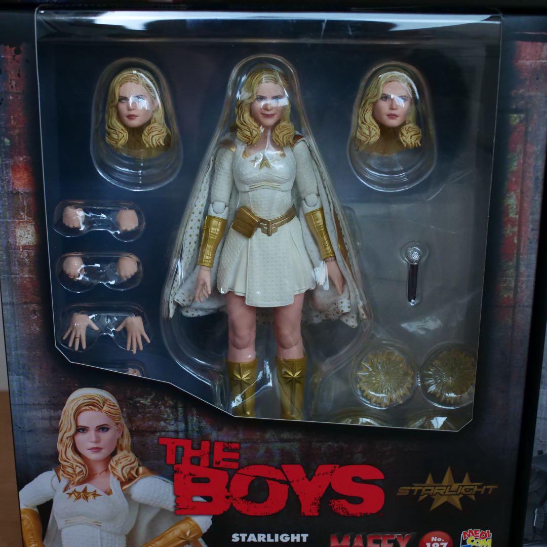 MAFEX ザ・ボーイズ　4体セット　ホームランダー　THE BOYS