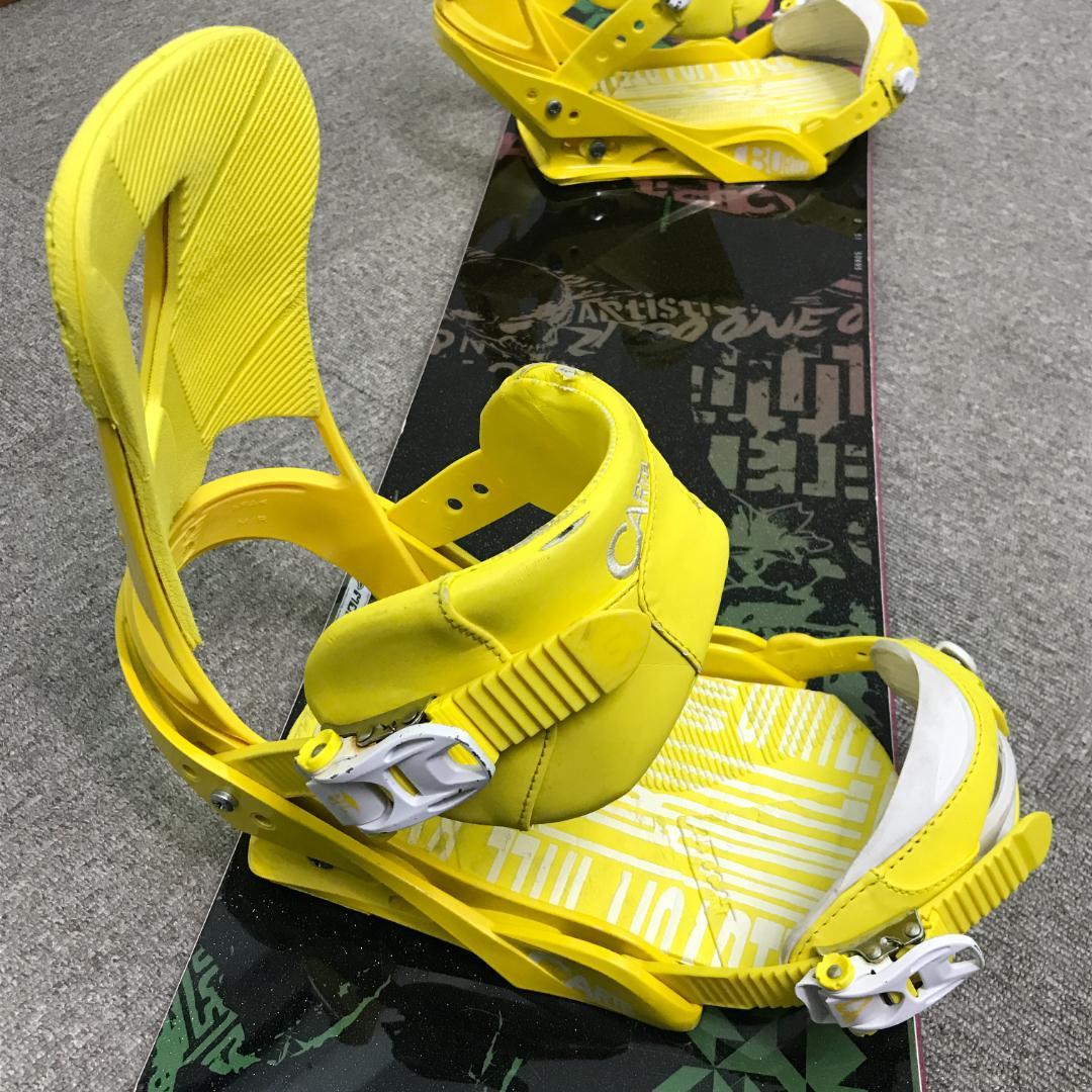 13万セット■WAX済■011 BURTON ボード ビンディング
