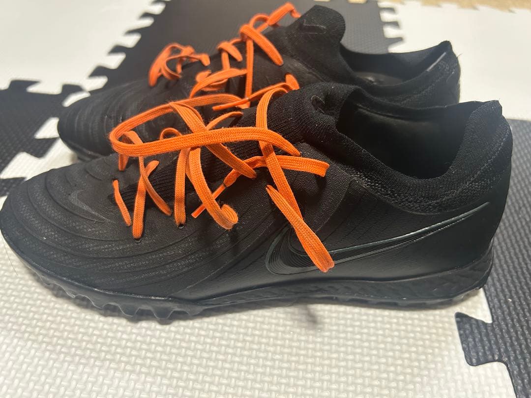 Nike Phantom GX Pro TF ブラック　26.0 オレンジ
