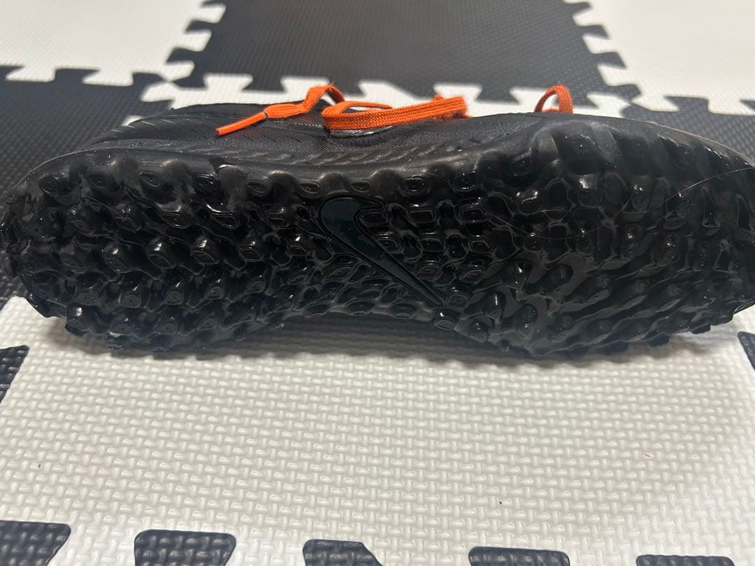 Nike Phantom GX Pro TF ブラック　26.0 オレンジ