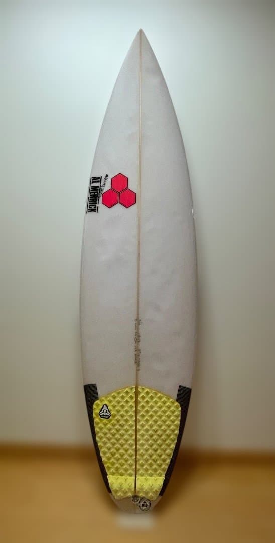 チャンネルアイランド アルメリック T-Low 5’10 ショートボード