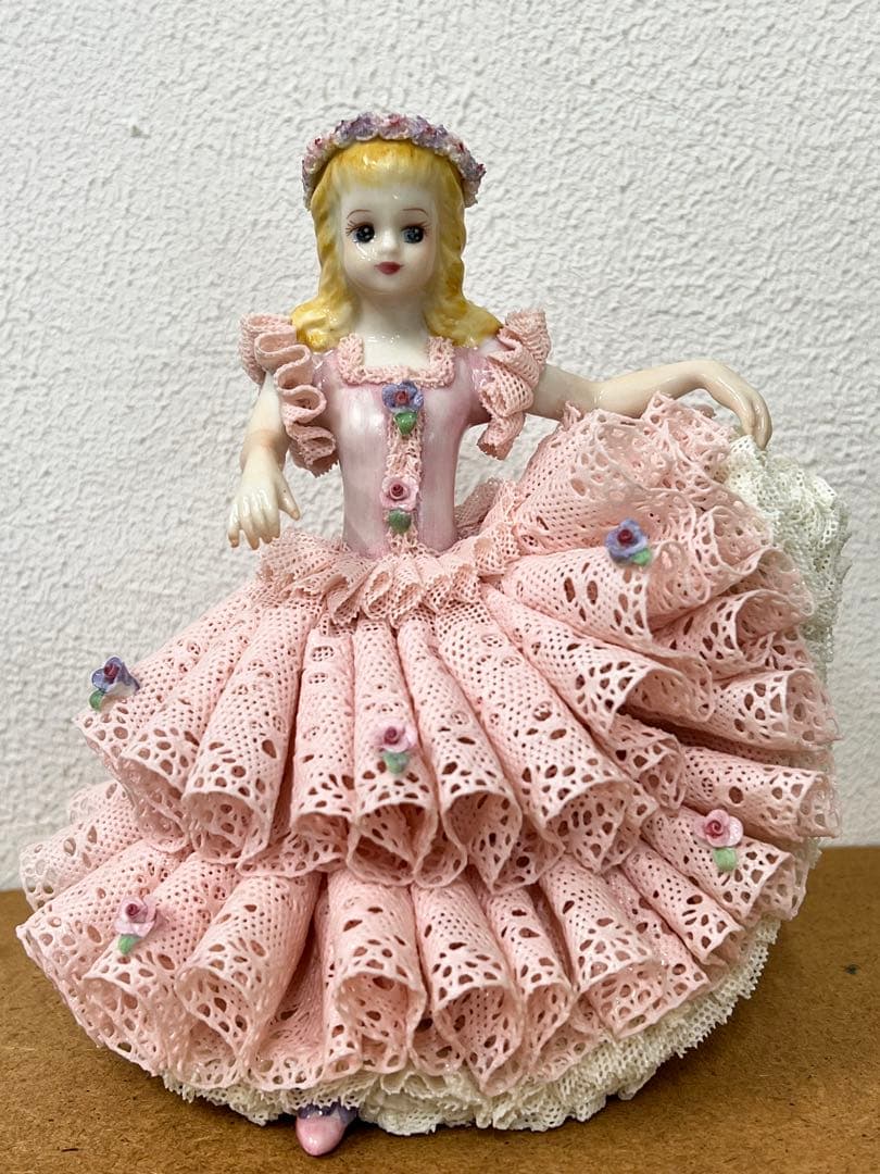 アイリッシュドレスデンリカちゃん　３０周年アニバーサリー　限定品　良品