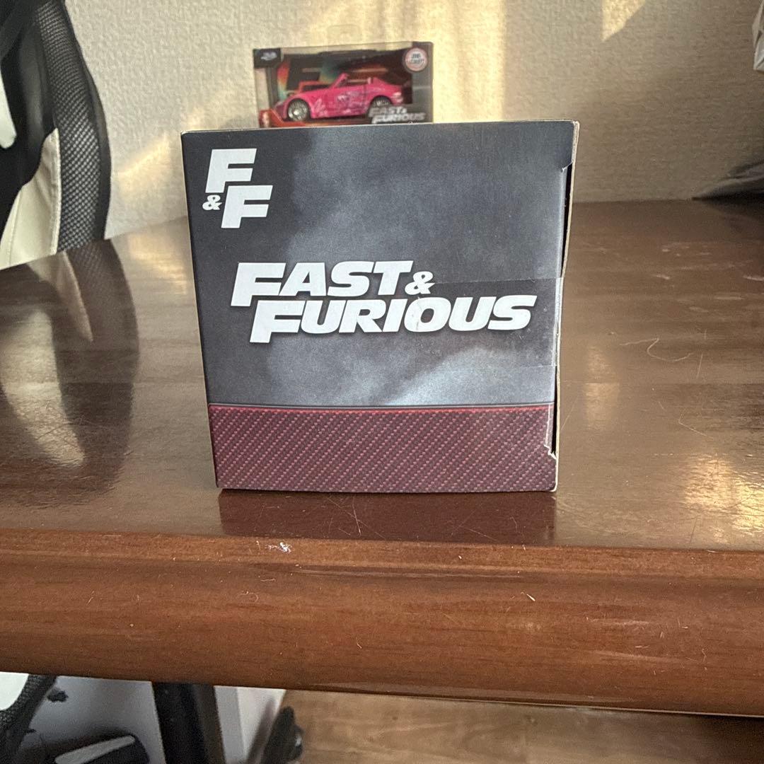 ワイルドスピード JadaToys 1:32 4台セット