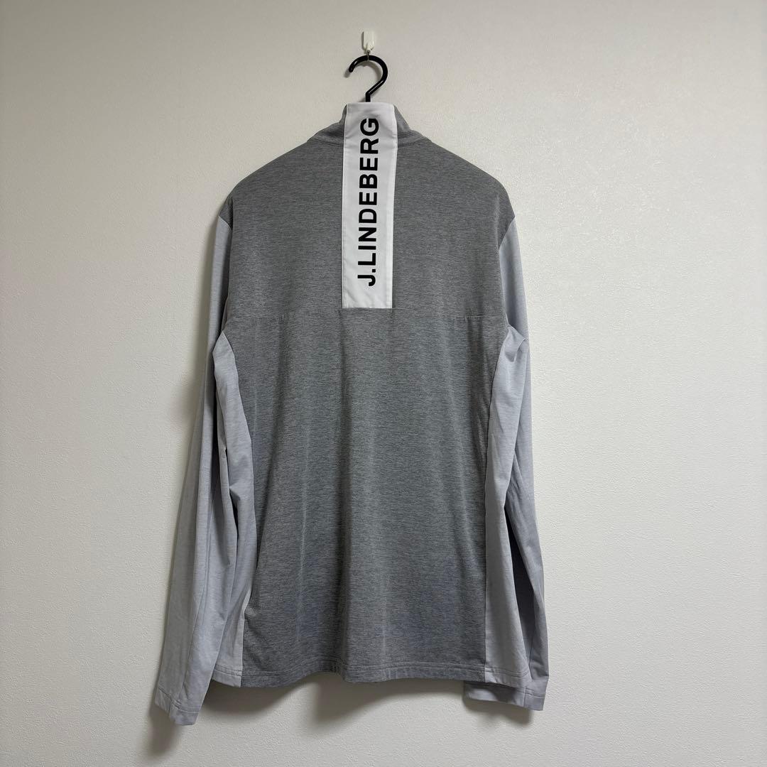 J.LINDEBERG ブルゾン ゴルフウェア　ミッドレイヤー　ジャケット