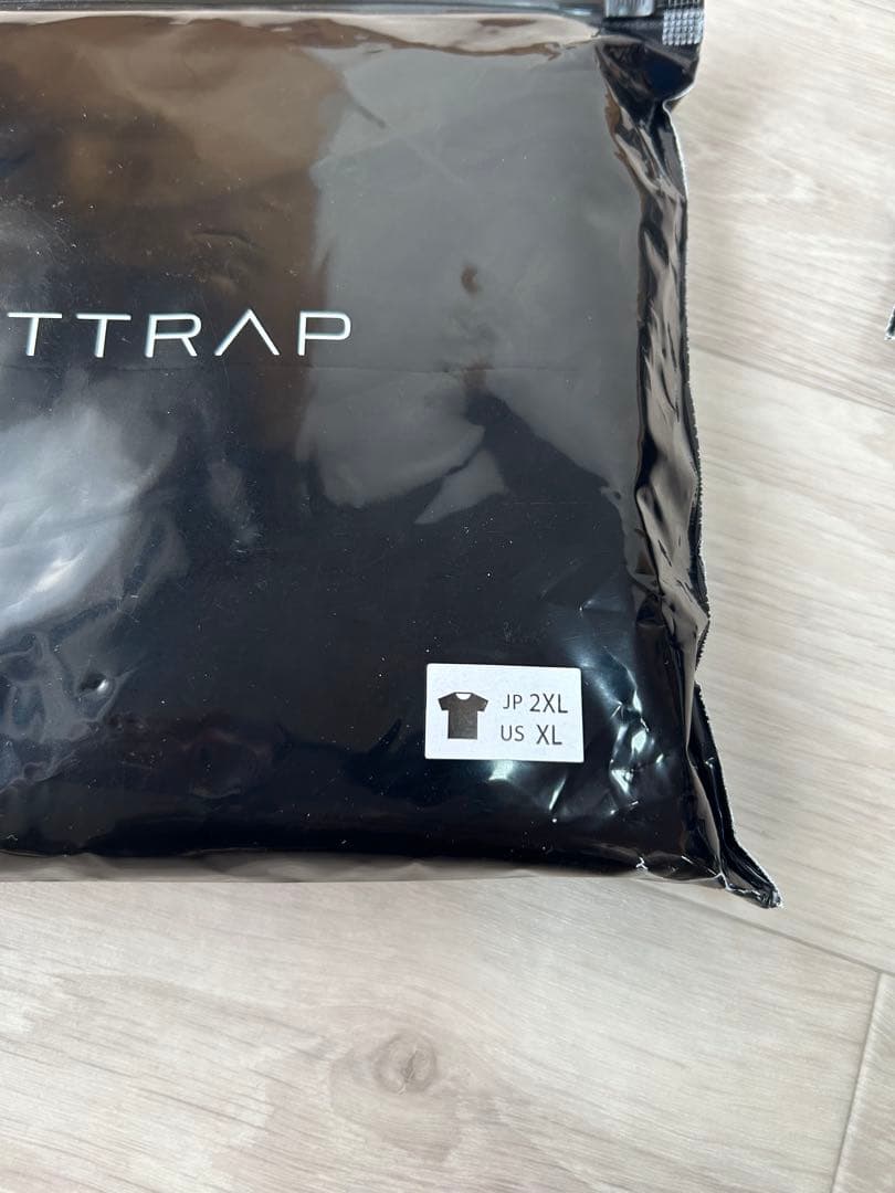 未使用☆ HEATTRAP ヒートラップシャツ 2XL