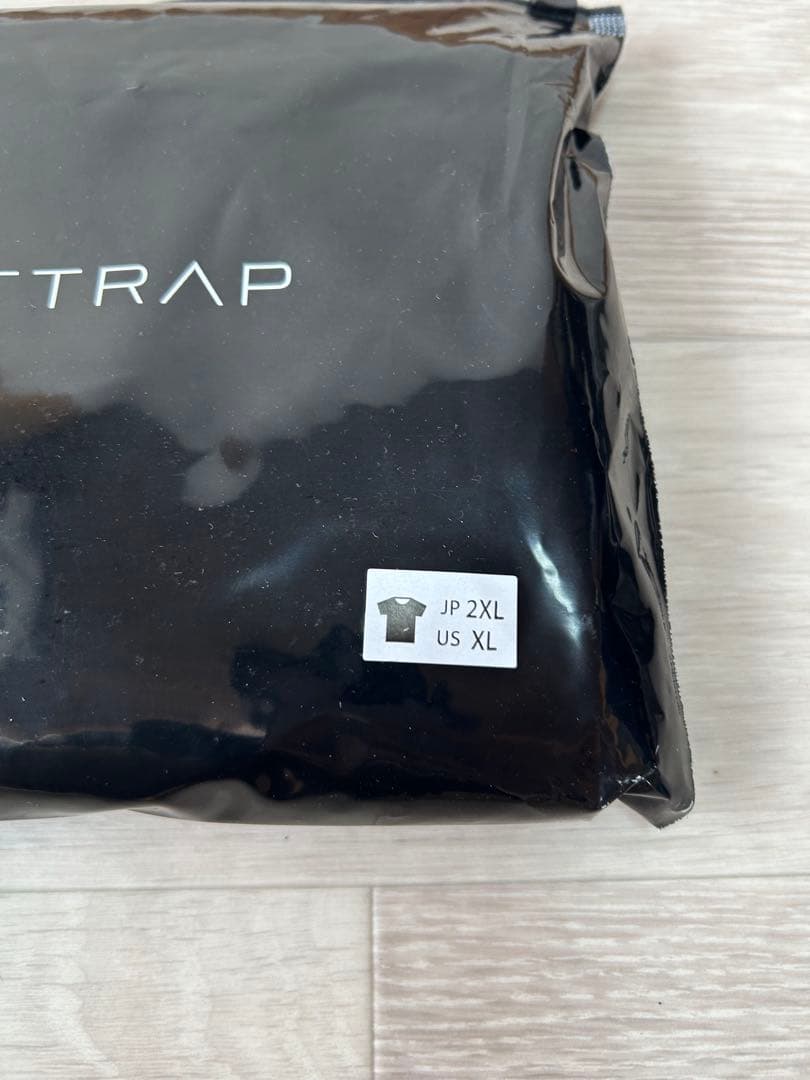 未使用☆ HEATTRAP ヒートラップシャツ 2XL
