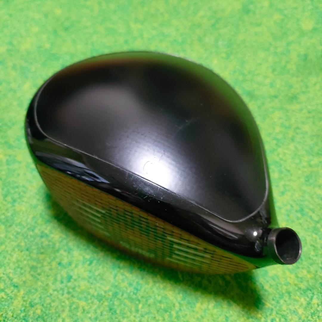 TaylorMade ステルスプラス ドライバー ヘッド 9.0°