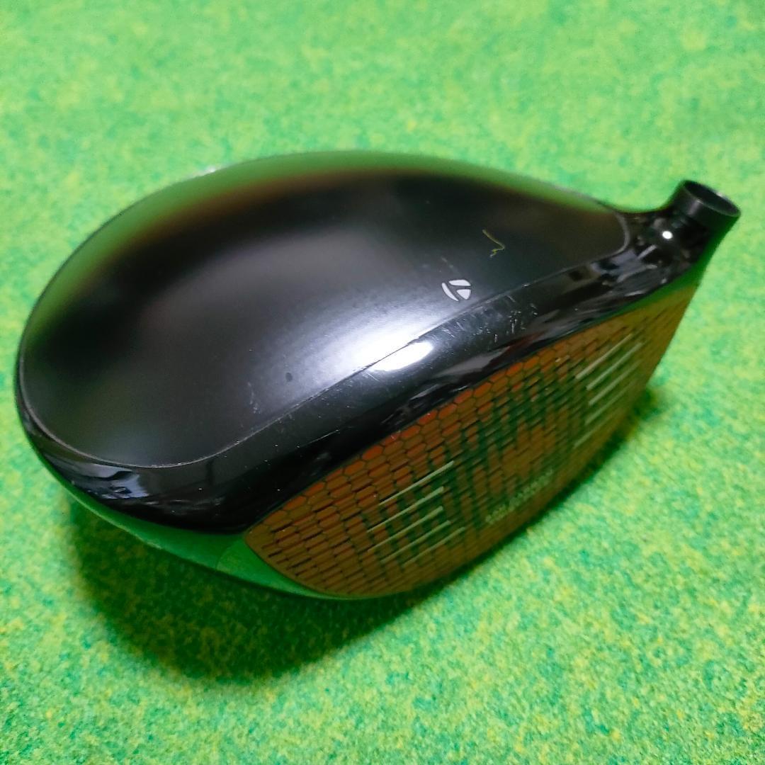 TaylorMade ステルスプラス ドライバー ヘッド 9.0°