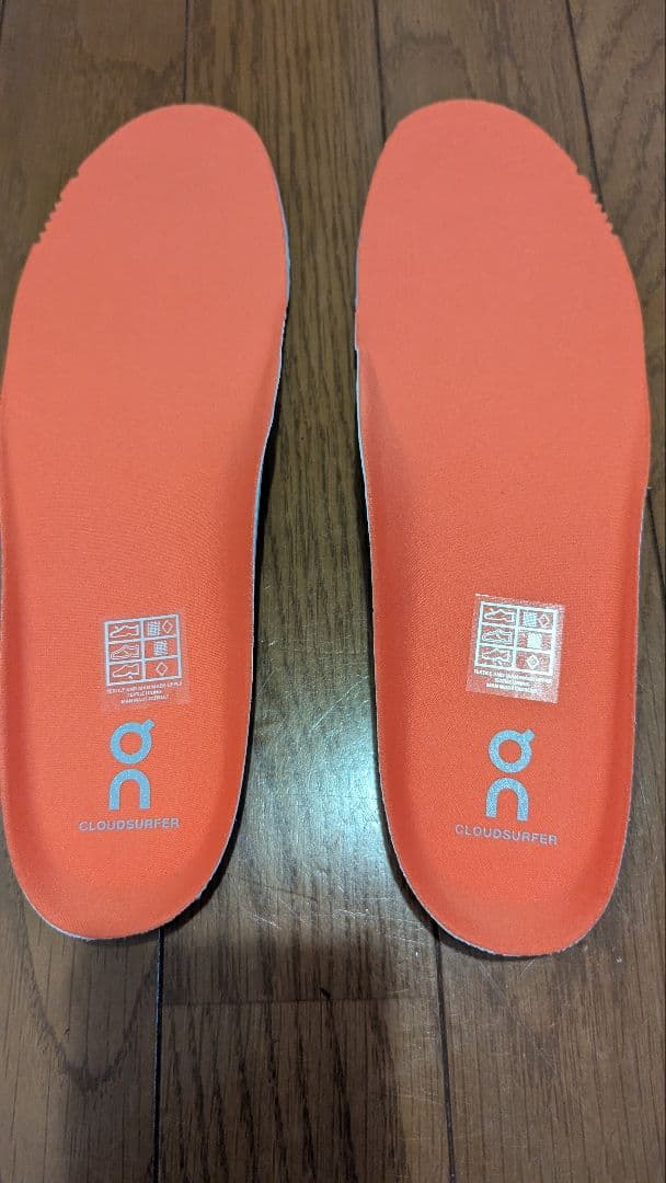 On オン クラウドサーファー