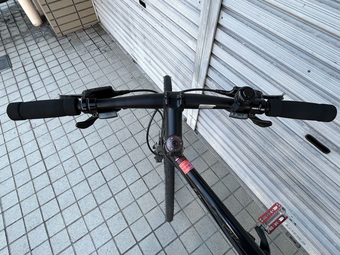 Fuji フェザー 700cc 外装16段変速 フレームサイズ52cm