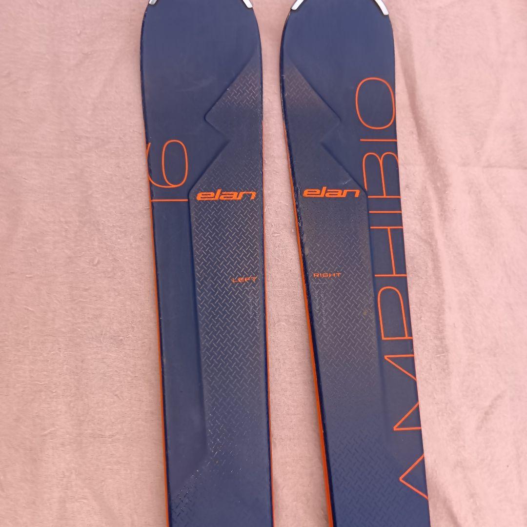 エラン　スキー板　Elan Amphibio 16