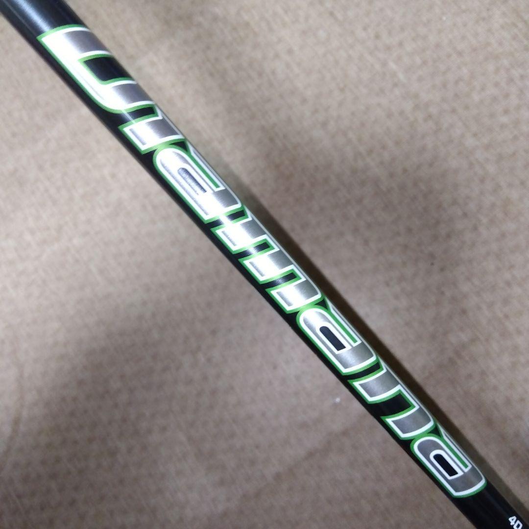 Callaway Epic Max 3番【１５°】Diamana４０【ＳＲ】