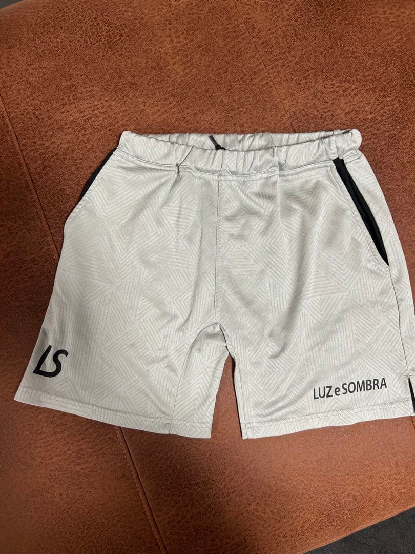 LUZ e SOMBRA サッカーウェア セット140