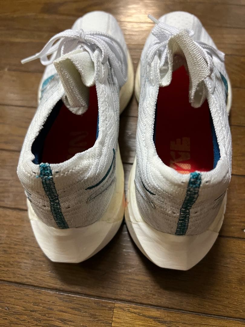 NIKE ナイキ ペガサスターボネクストネイチャー 25cm 陸上 マラソン