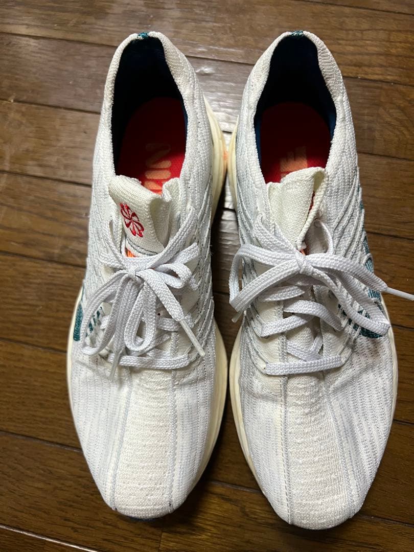 NIKE ナイキ ペガサスターボネクストネイチャー 25cm 陸上 マラソン