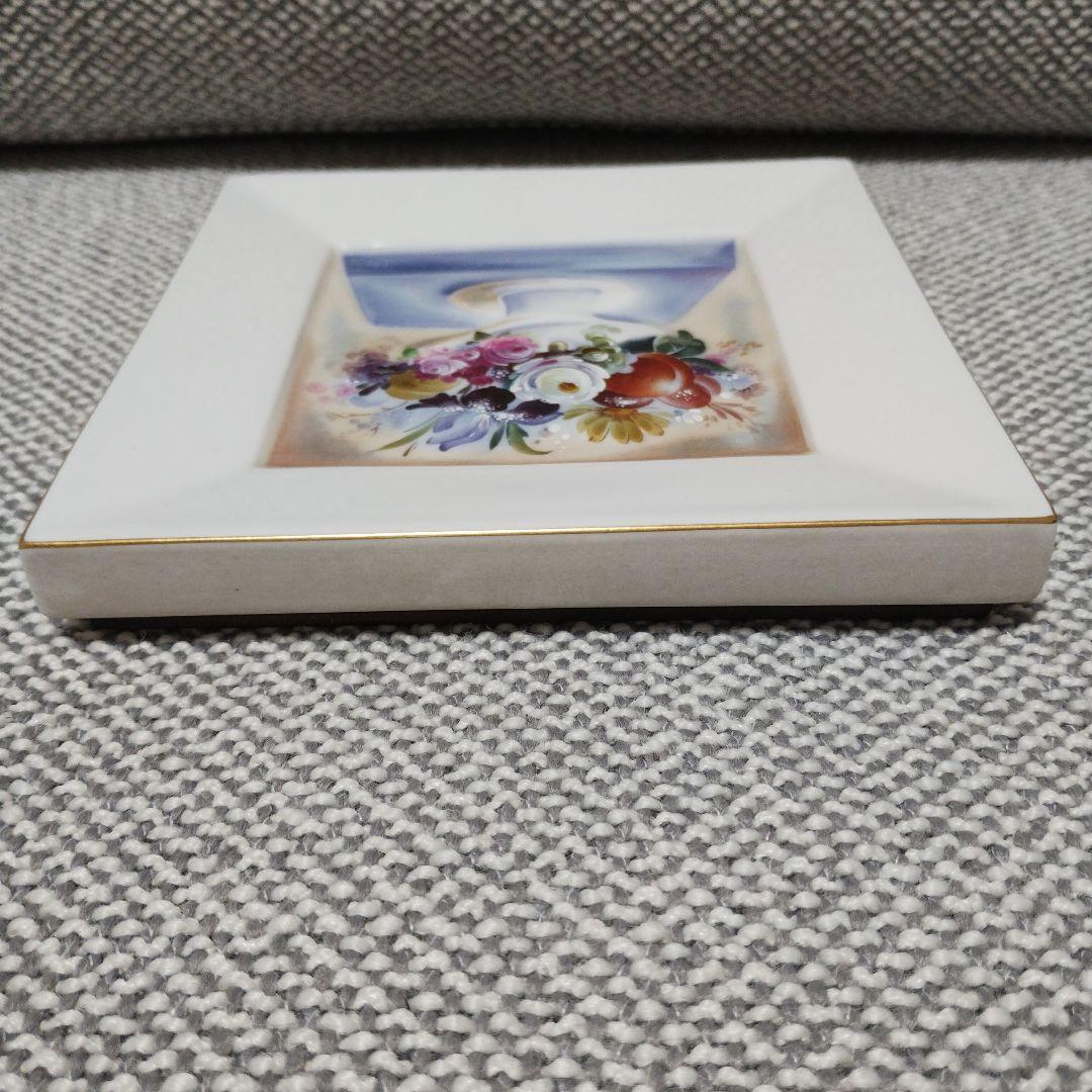 マイセン 壁掛け陶板画