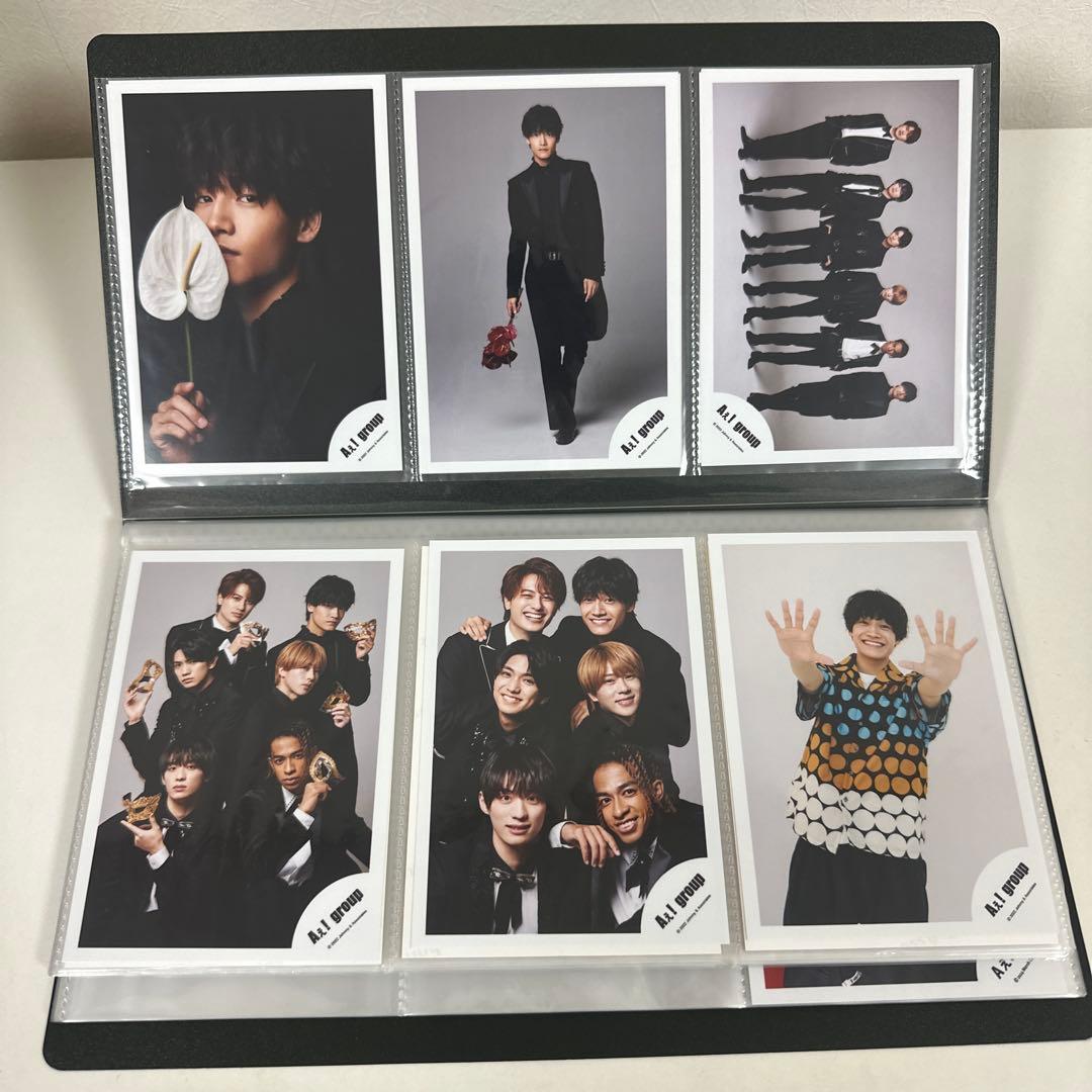 Aぇ! group グッズまとめ売り　うちわ　ペンラ　写真　シールなど