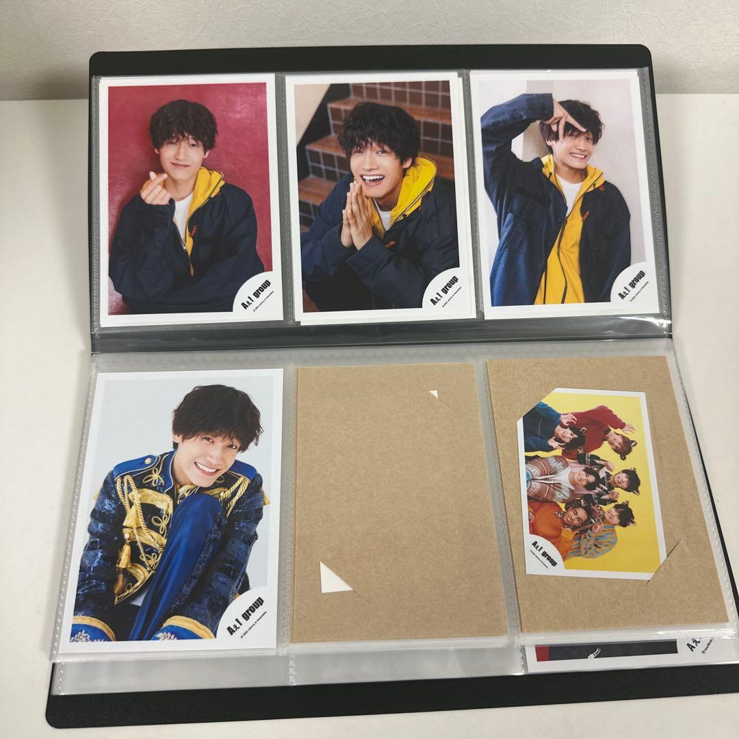 Aぇ! group グッズまとめ売り　うちわ　ペンラ　写真　シールなど