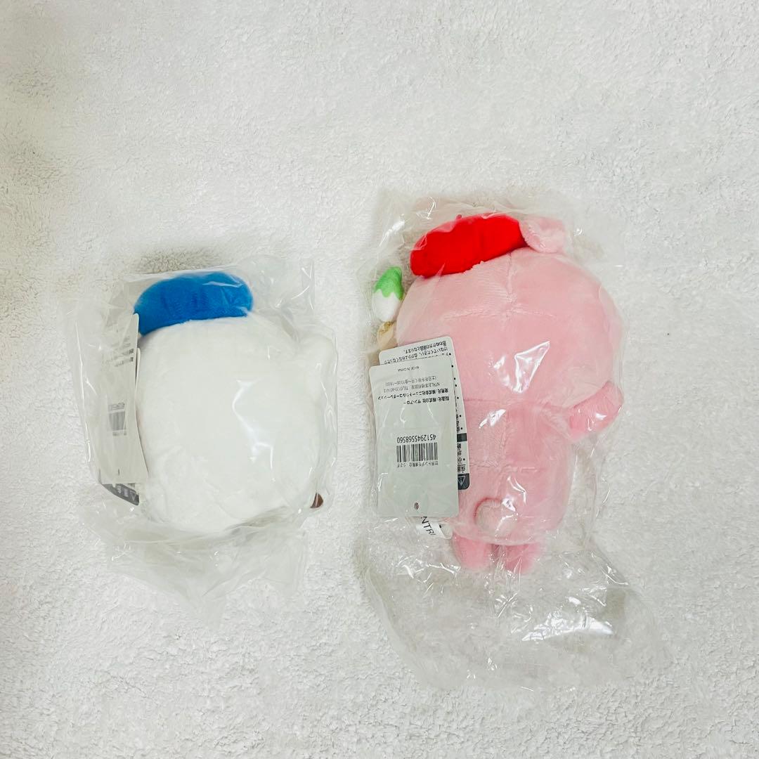 カナヘイの小動物　世界トンデモ博物館　ぬいぐるみ　限定