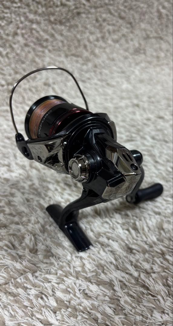 シマノ24ヴァンフォード2500S