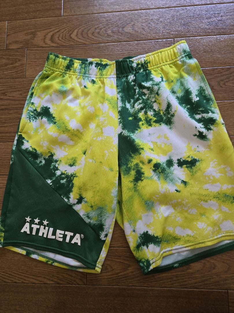 ヴェルディ　ATHLETA 上下セット　セットアップ３点