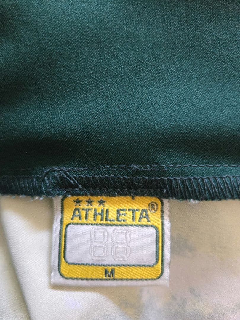 ヴェルディ　ATHLETA 上下セット　セットアップ３点
