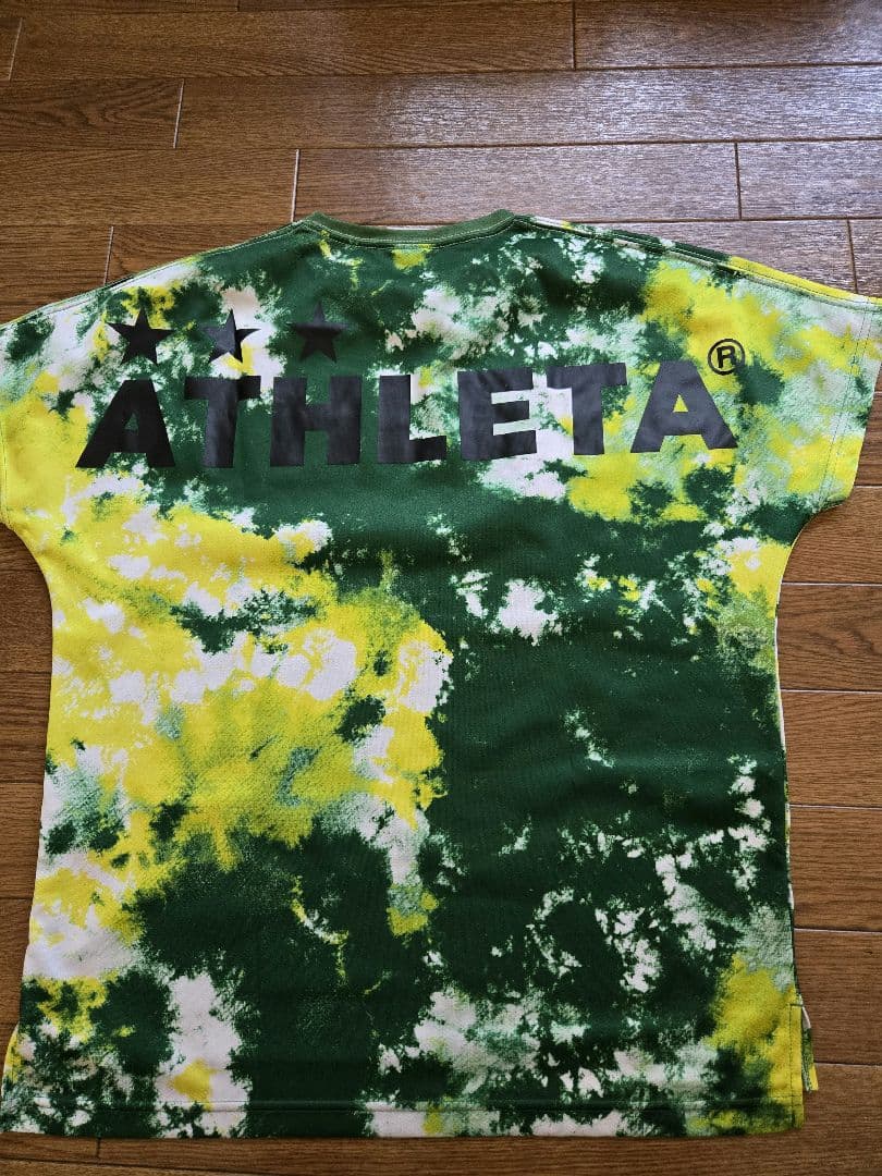 ヴェルディ　ATHLETA 上下セット　セットアップ３点