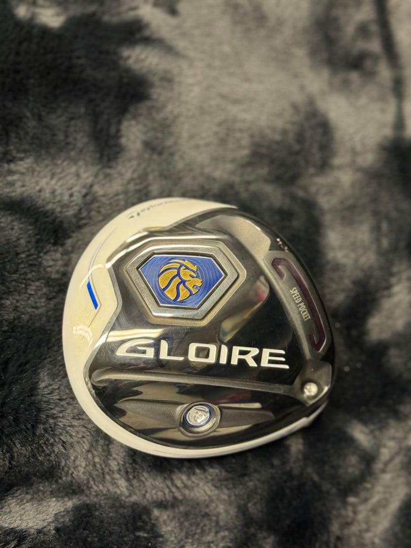 名器！テーラーメイド GLOIRE ドライバー 10° ヘッドのみ