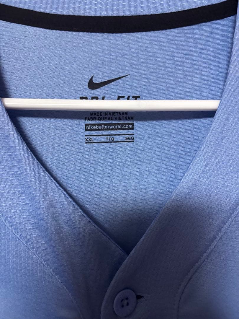 Nike Ole Miss ユニフォーム XXL
