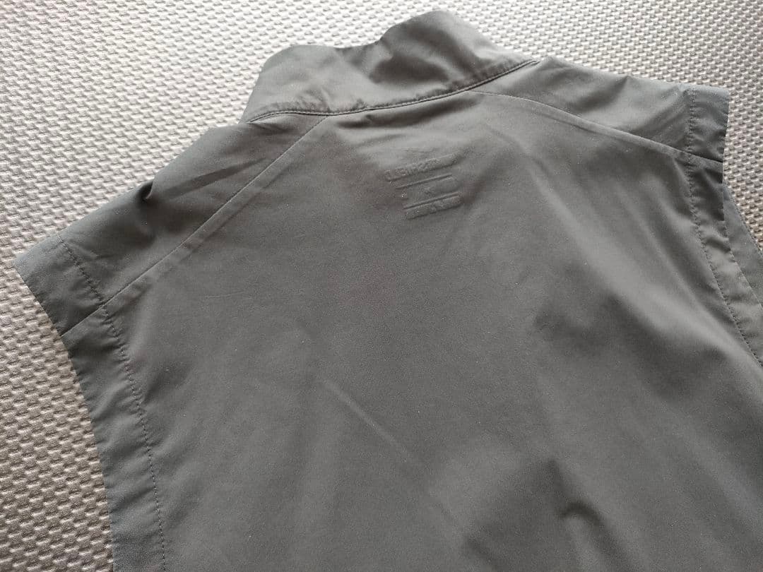 NIKE PRO ELITE RUNNING SHIELD ベスト XLサイズ黒