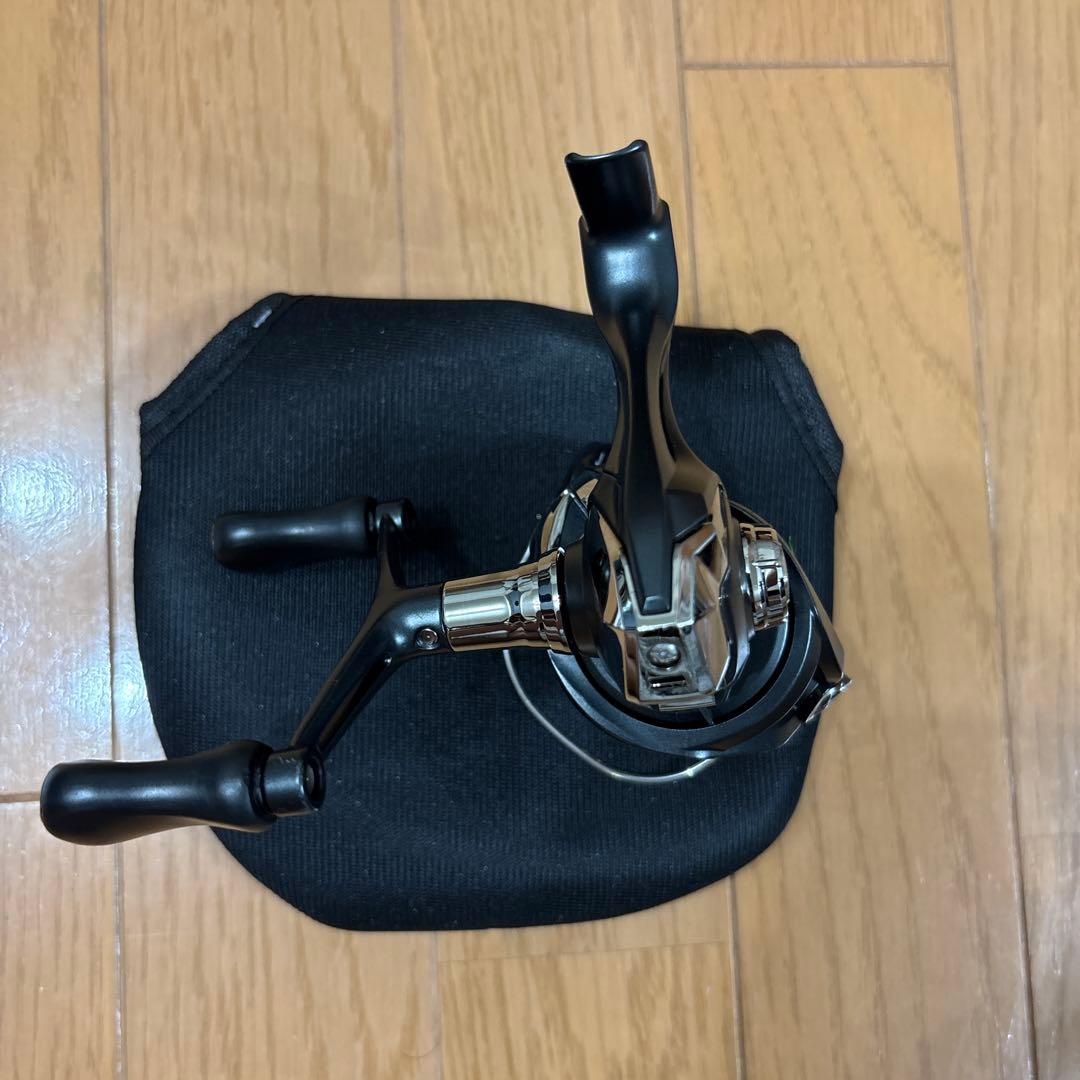 22サハラ SHIMANO SAHARA C3000DH スピニングリール