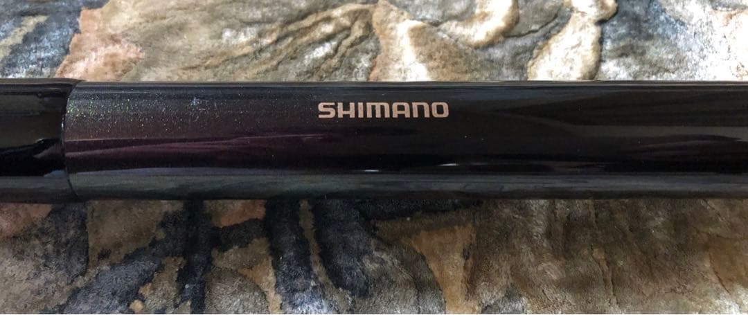 SHIMANO 磯霧 4-530PTS シマノ 磯竿