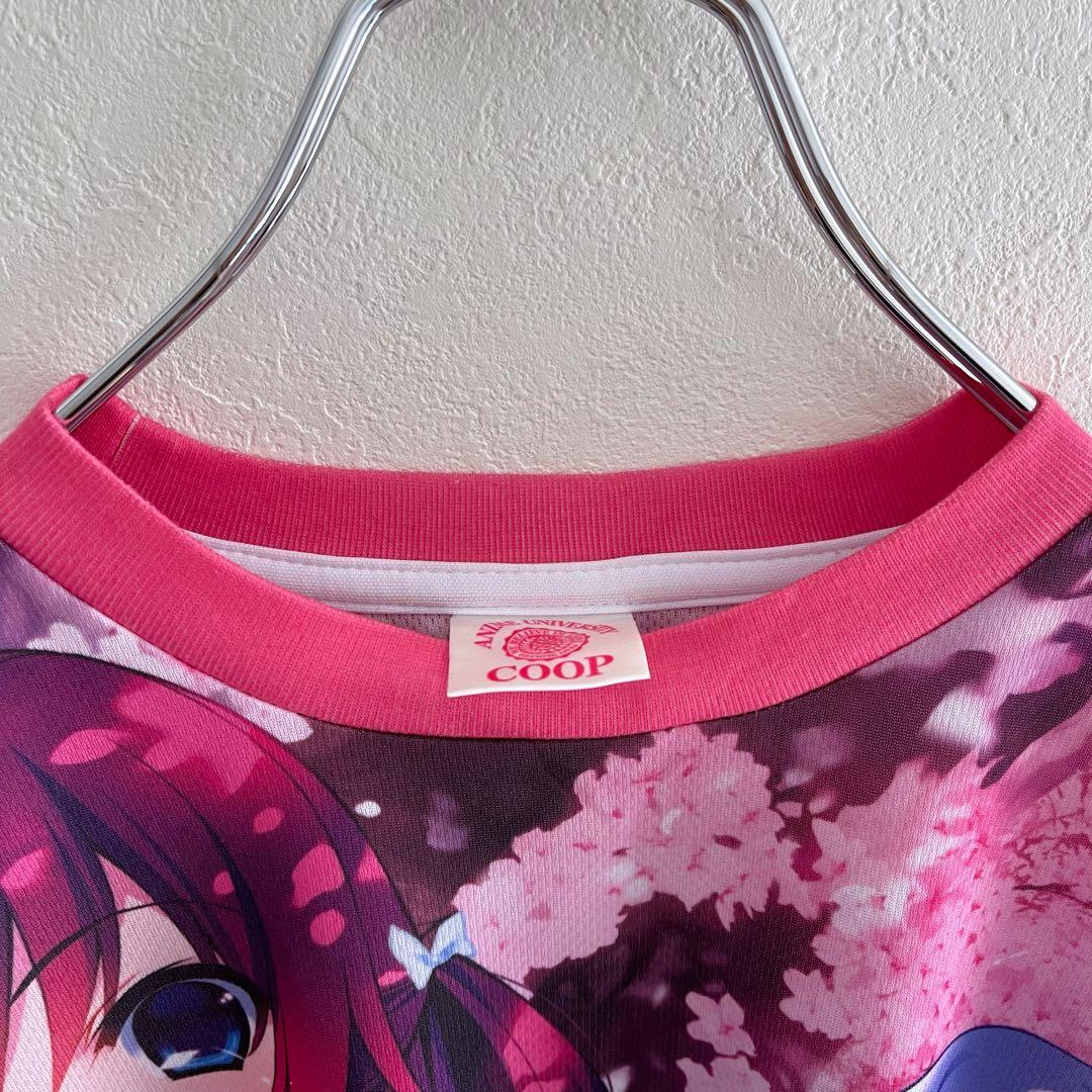 グリザイアの果実 Tシャツ フロントウイング