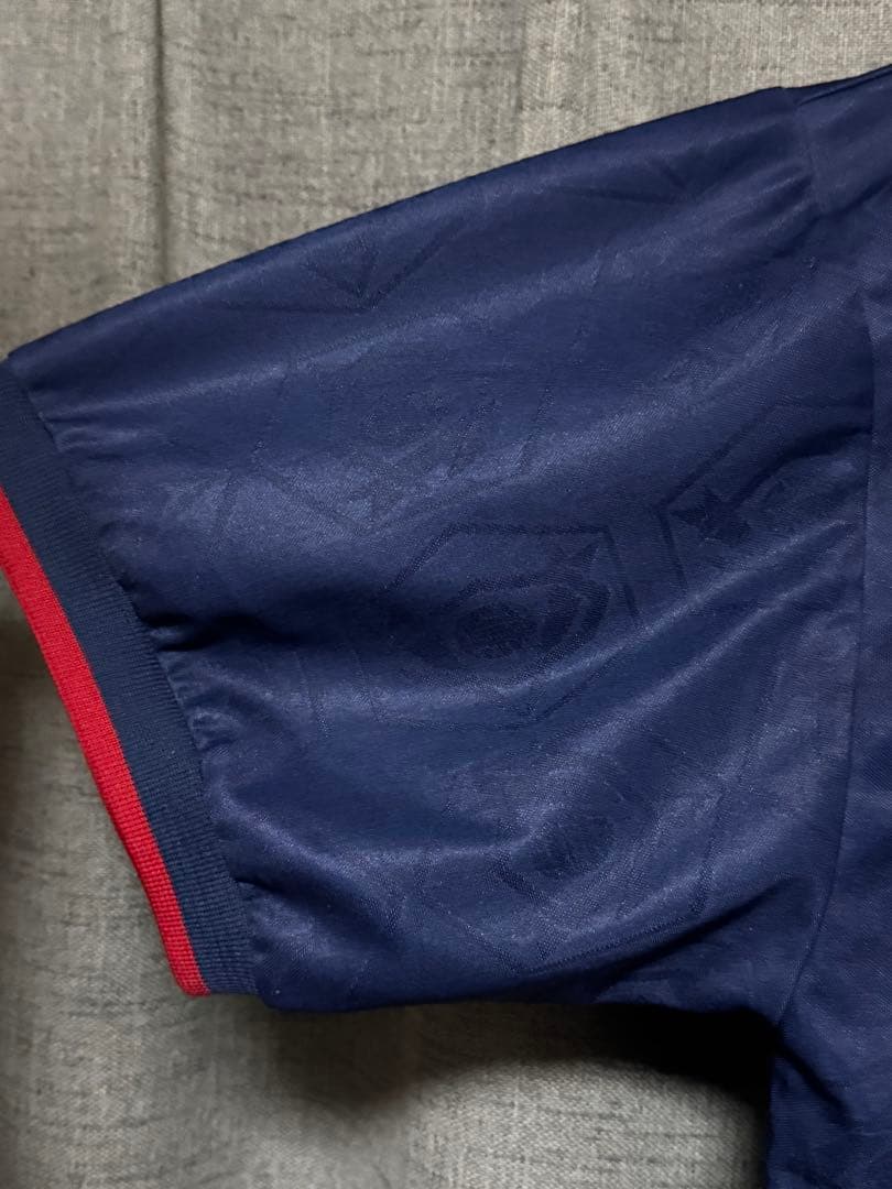 90s NIKE アーセナル95/96 サッカーシャツ 96年