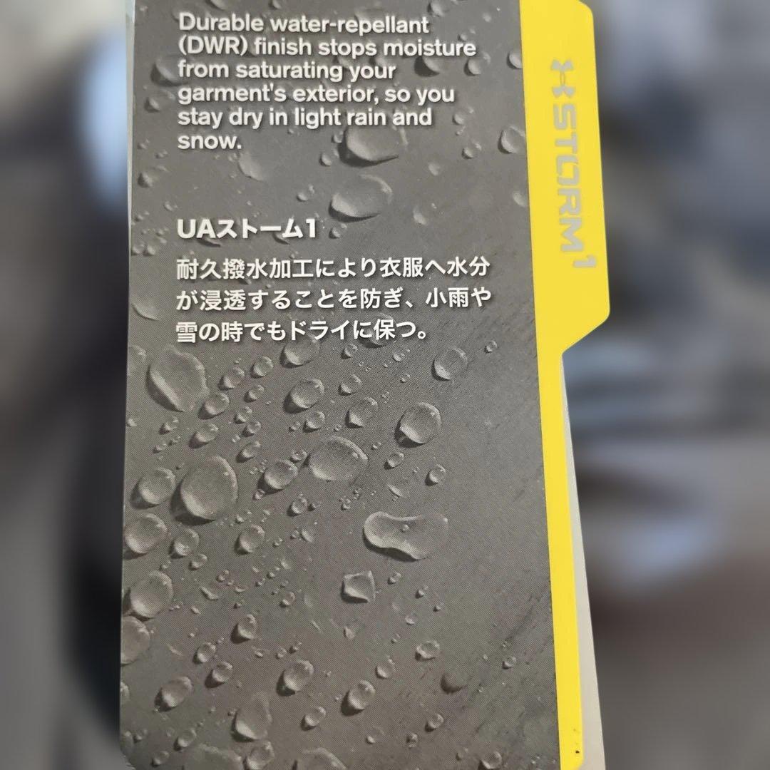 メ　UNDER ARMOUR グレー 迷彩 アンダーシャツ MD