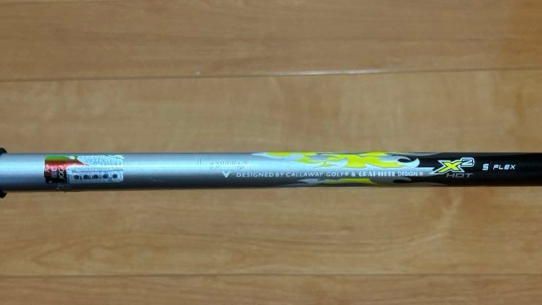 Callaway X2 Hot フェアウェイウッド S