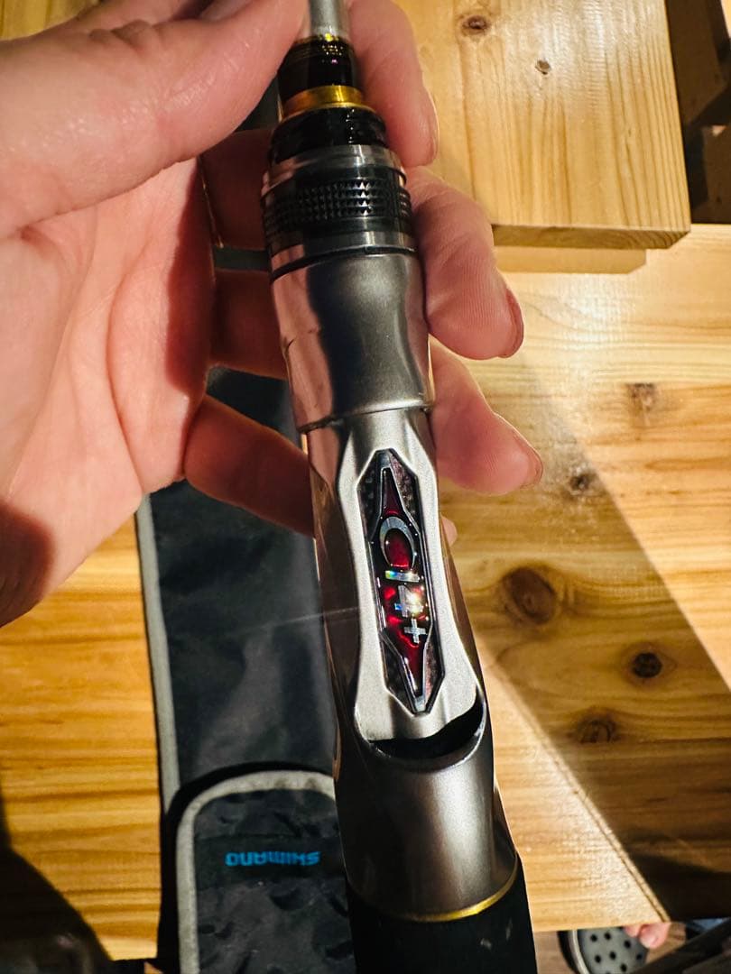 SHIMANO ステファーノ 攻 H177SP