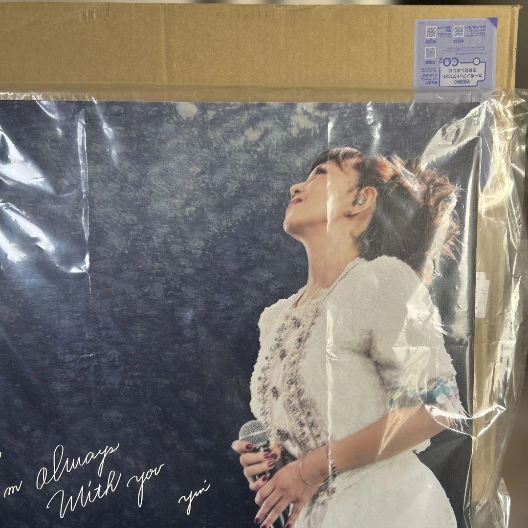 浅香唯　受注限定ポスターボード　I'm always with you