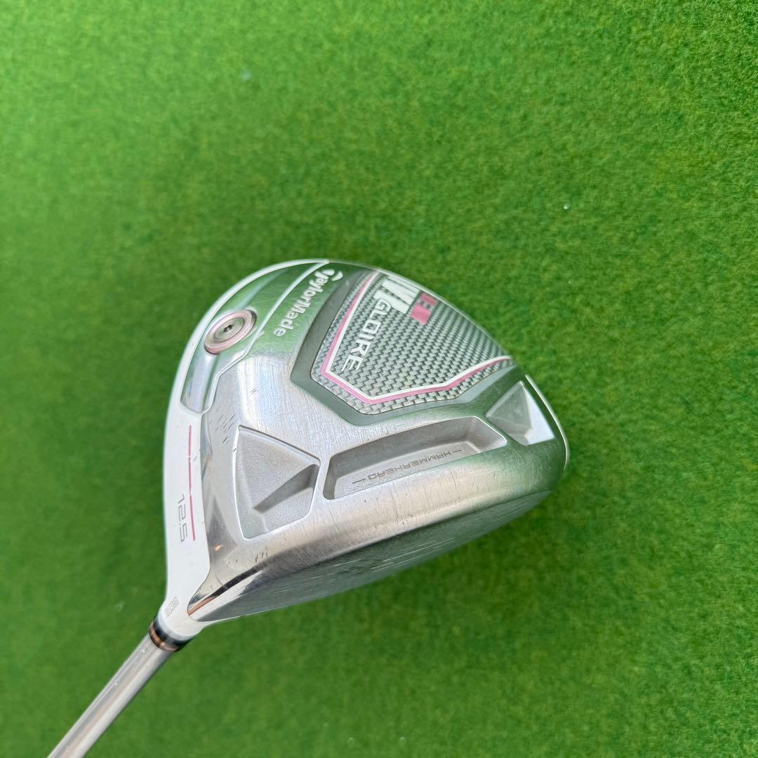TaylorMade／Mグローレ／レディースドライバー／エムグローレ
