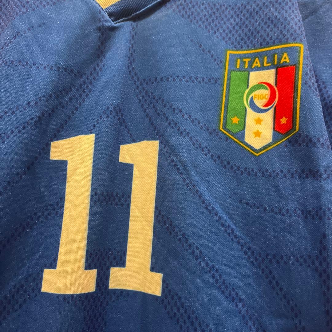 イタリア サッカーユニフォーム 11番　ジラルディーノ　gilardino