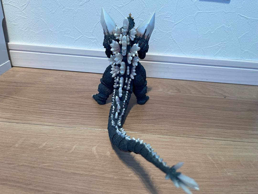 スペースゴジラ　モンスターアーツ　Special color Ver.