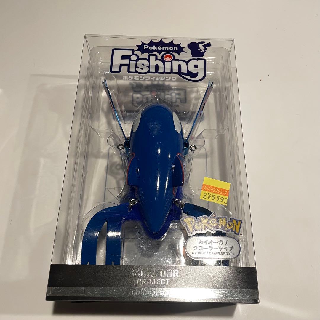 ポケモンフィッシングルアーセット、その他セット