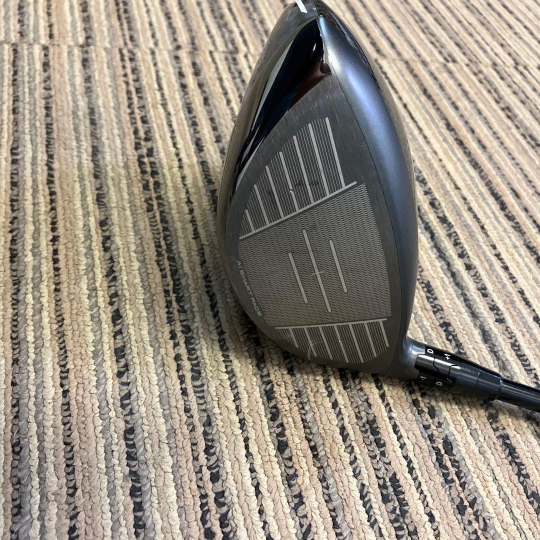 Callaway PARADYM AI SMOKE ♦︎♦︎♦︎ドライバー