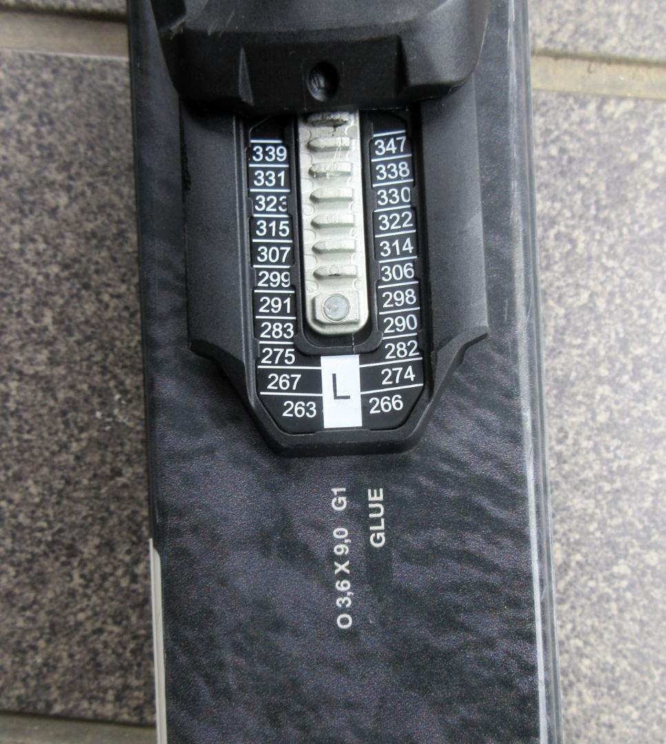 オーリン OLIN MARK C 150cm スキー 板
