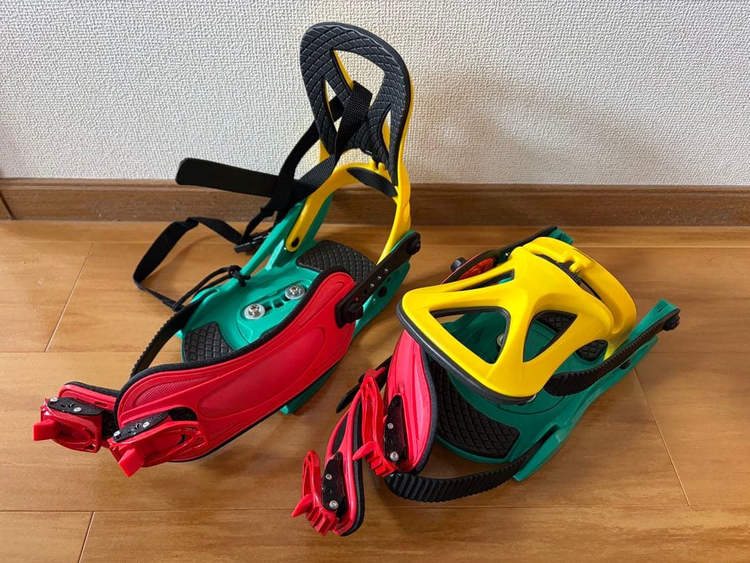 ブーツセット