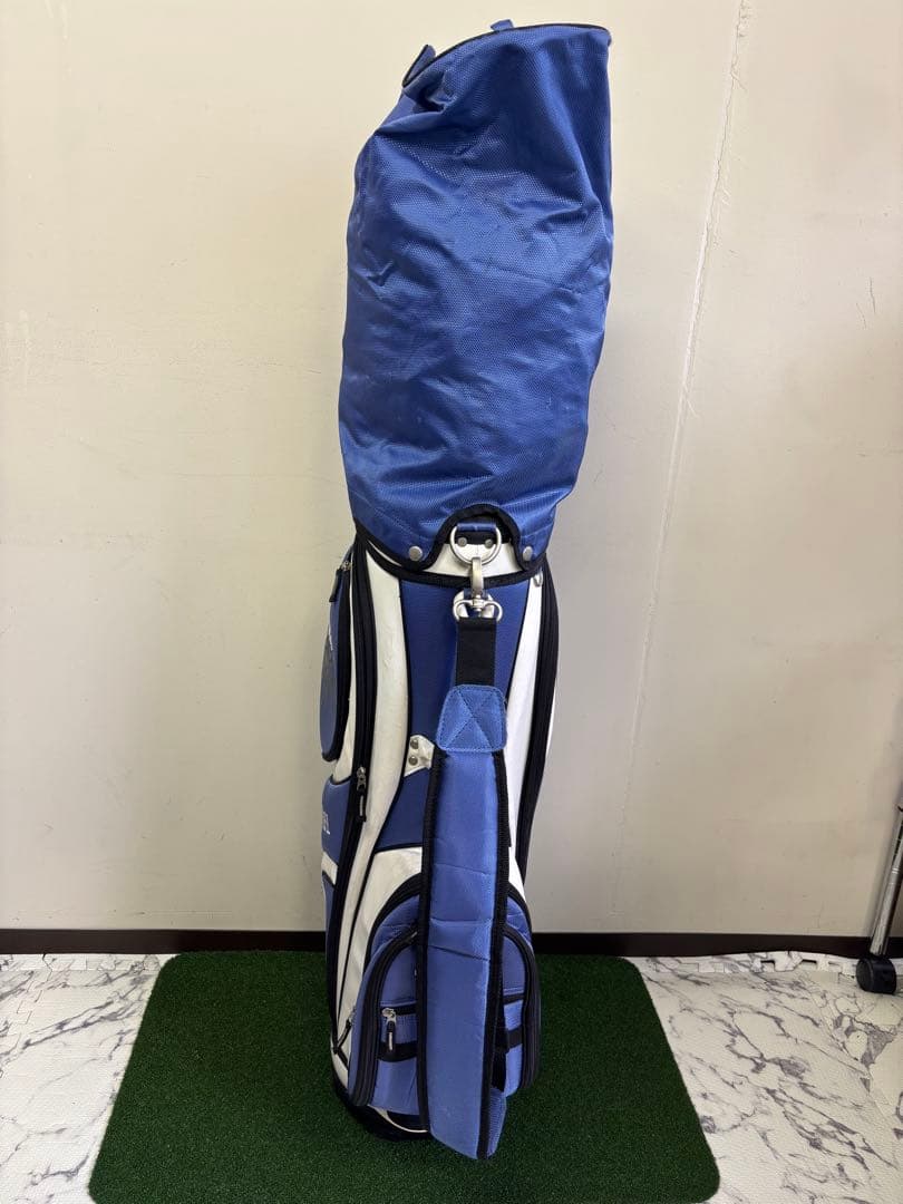 キャロウェイ ソレイル キャディバッグ Callaway Solaire ブルー