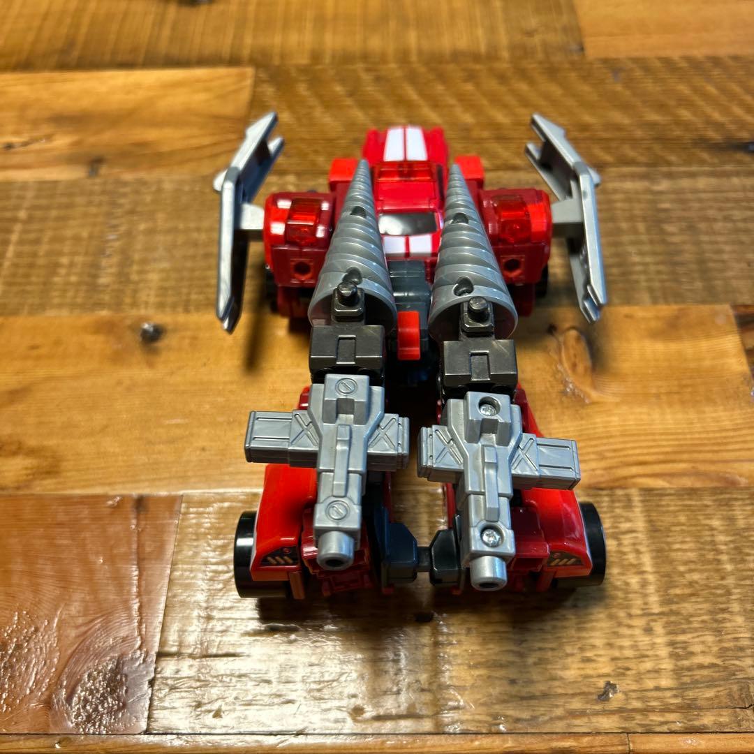 ドライブヘッド マスターバックドラフト バックドラフトM K II