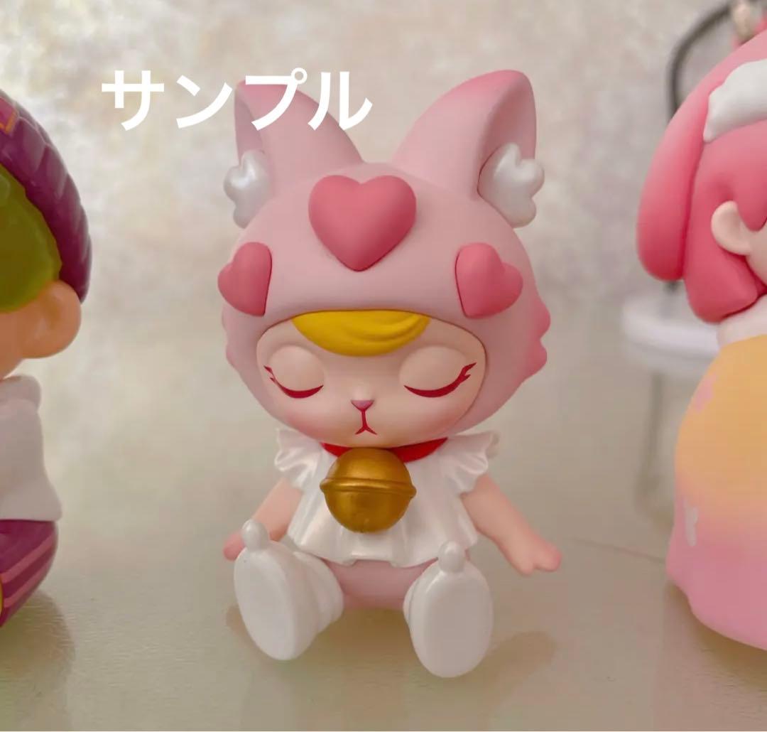 POPMART BUNNY 十二支 シリーズ　シークレット
